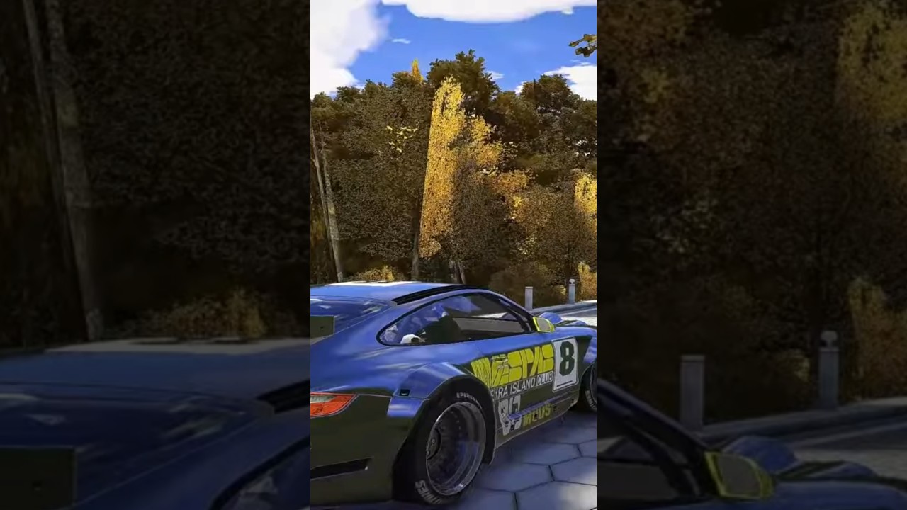 Gta 5 Porsche rally vespas mod wrc oi3 ViP FiveM