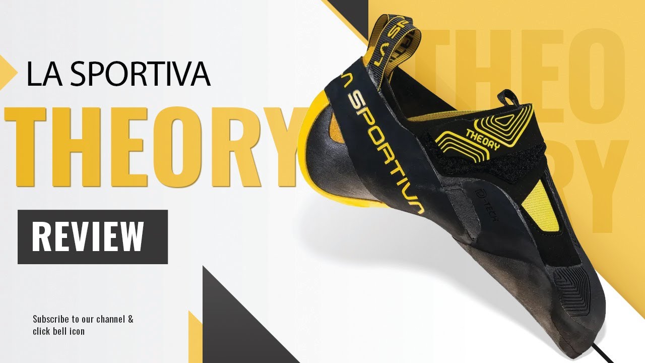 Обзор теории La Sportiva | Хитроумный зверь среди скальных туфель