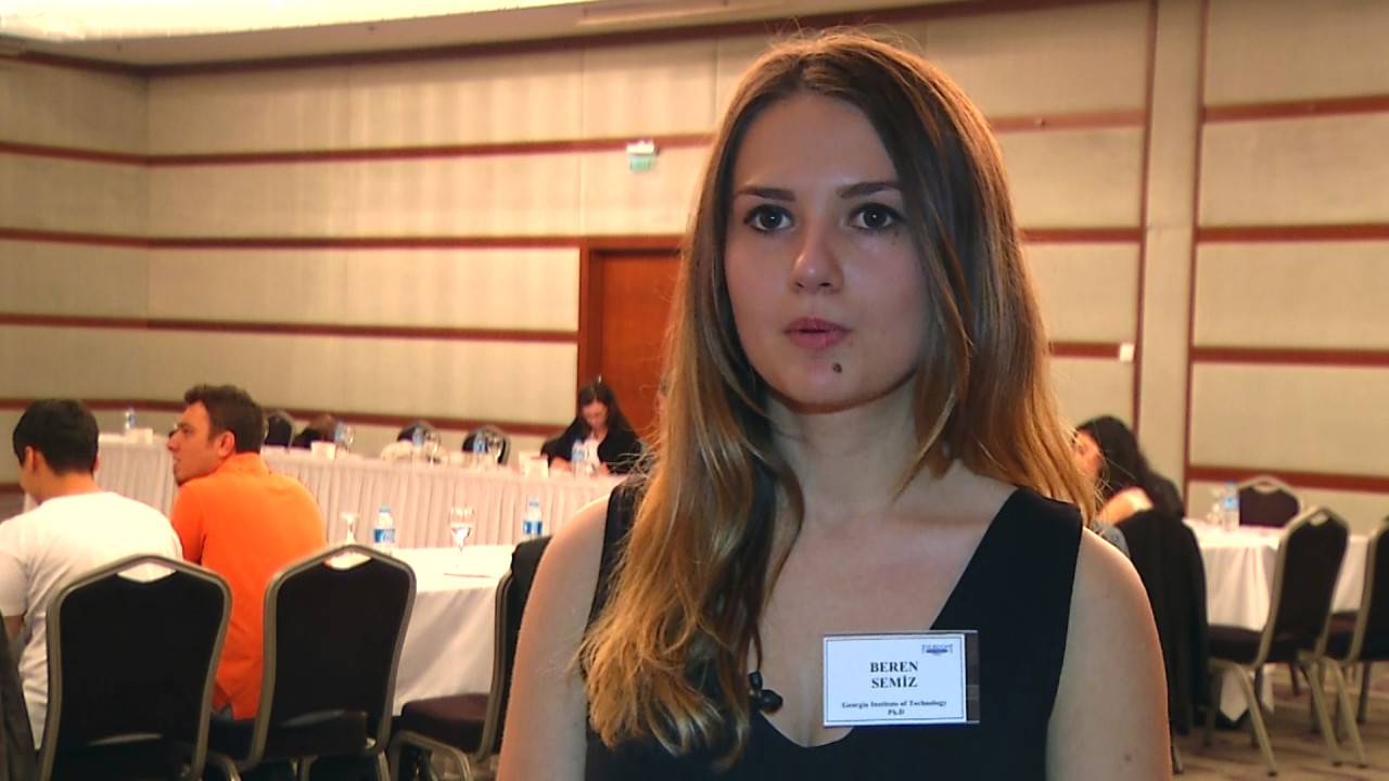 Beren Semiz, Fulbright Doktora Bursu, Georgia Teknoloji Enstit&uuml;s&uuml;