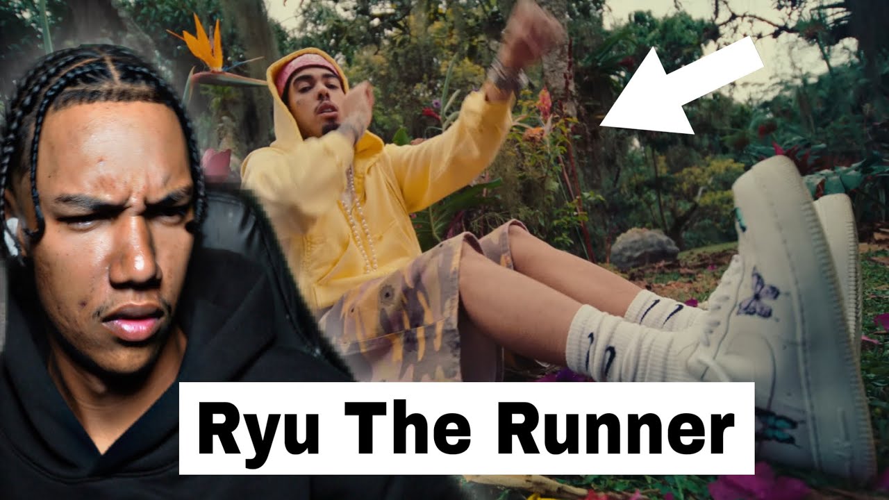 Это видео просто БЕЗУМИЕ! Ryu The Runner — крутой каждый день