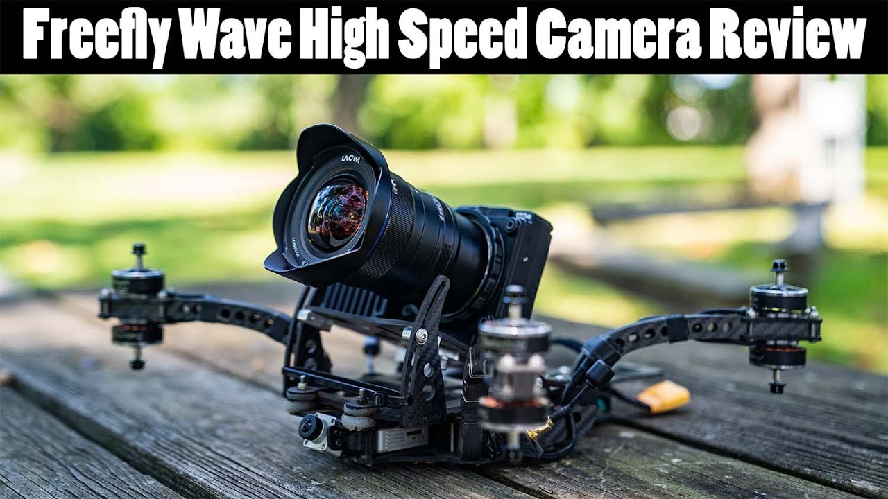 Обзор Freefly Wave — почему я купил эту камеру за 11 000 долларов
