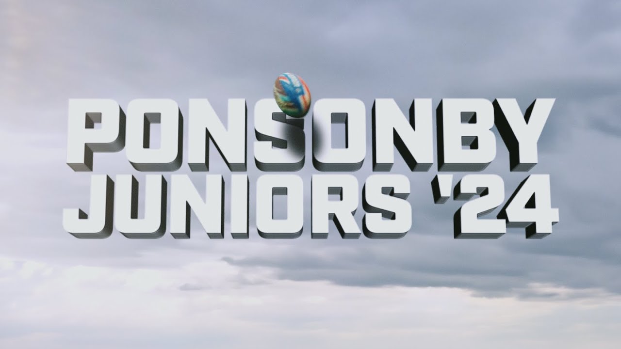 2024 Ponsonby Junior Rugby | Season Highlights