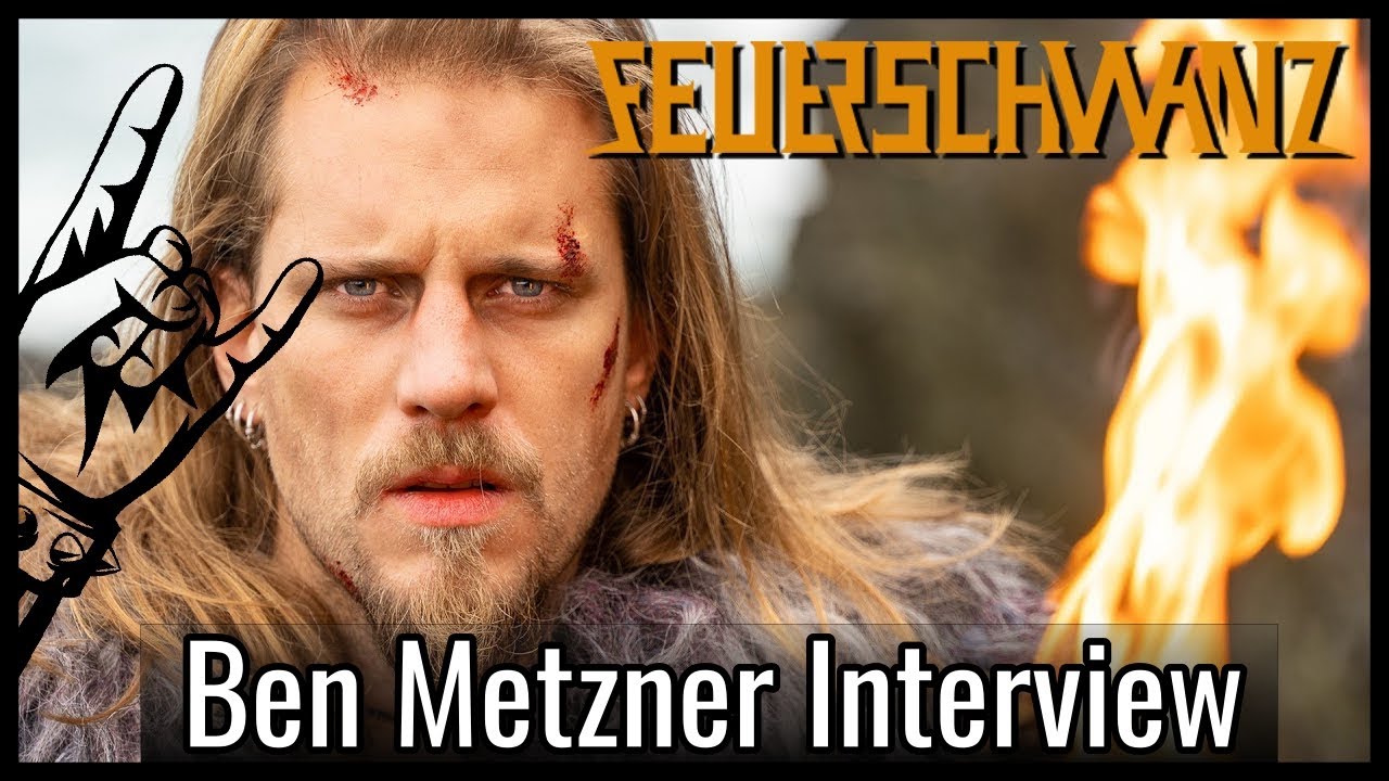 INTERVIEW: Ben Metzner (Feuerschwanz) on Das Elfte Gebot, Tolkien influence and more