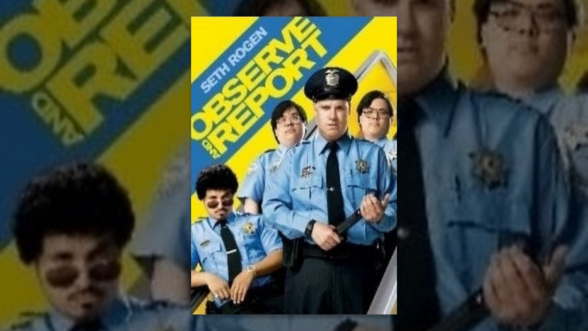 Observe and Report