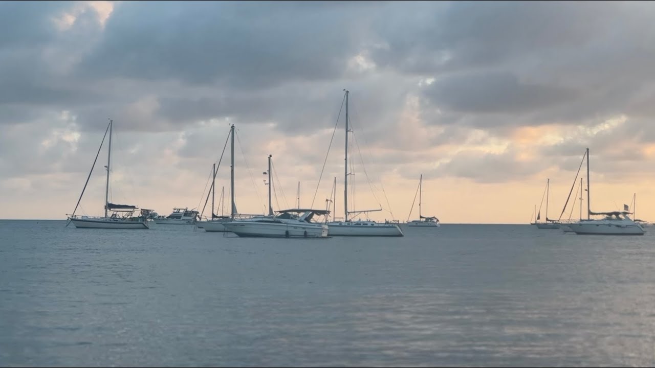 i came to the beach because i was anxious :)