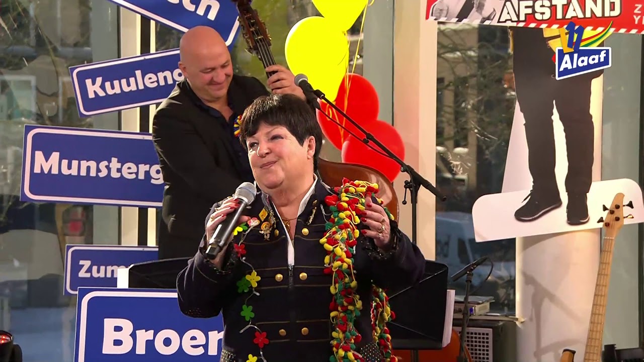 BBBBZ 2021: Beppie Kraft - De nach is nog zoe laank