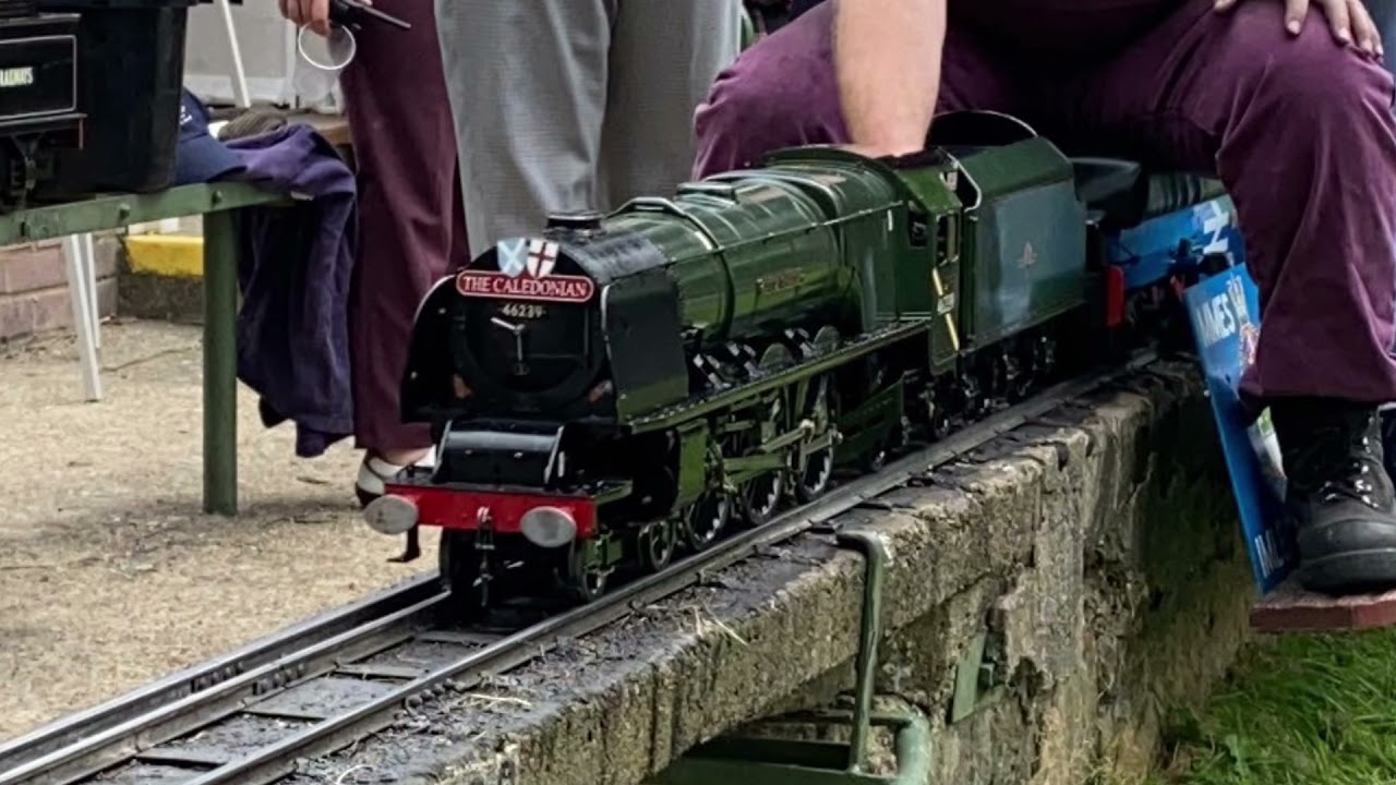 3 1/2” Duchess “City of Chester”