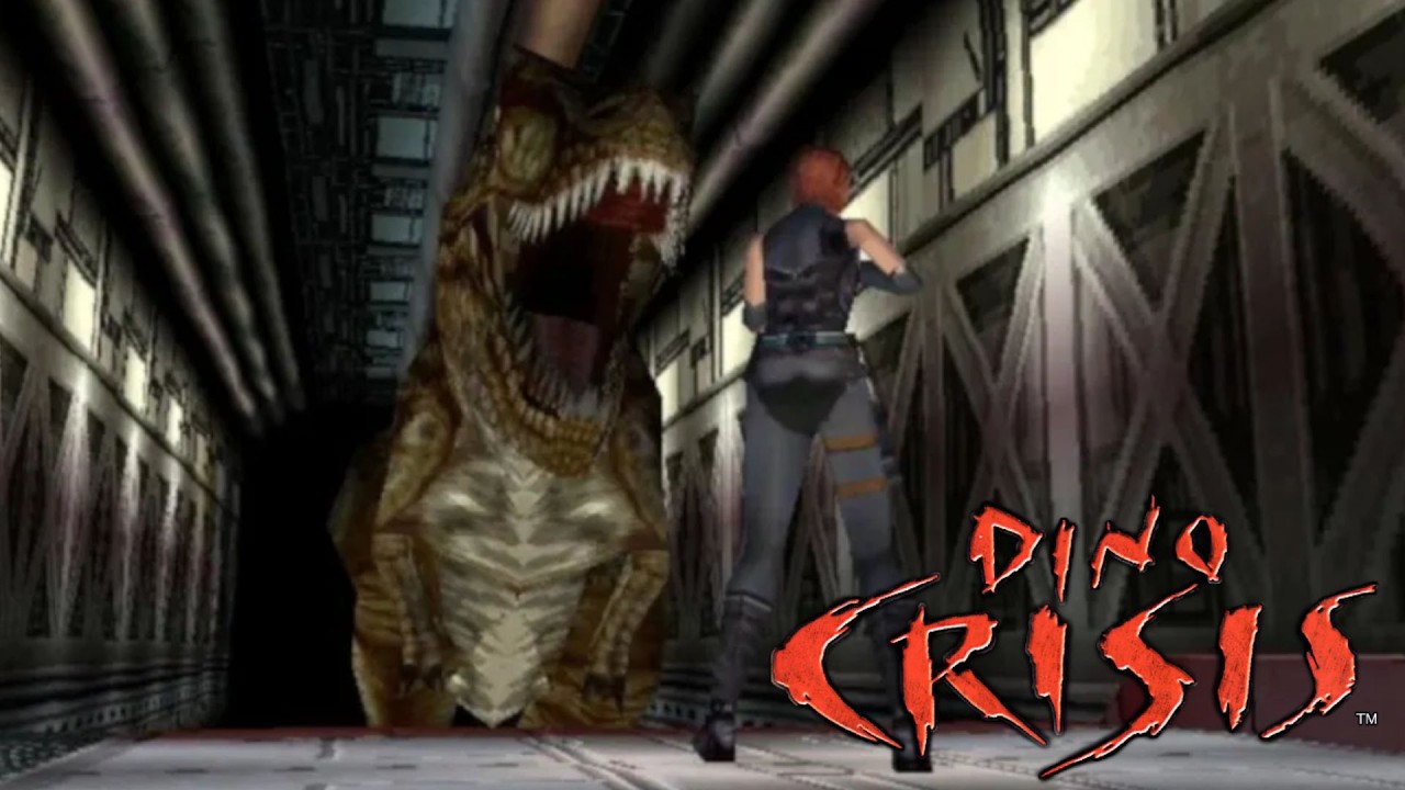Dino Crisis Part 4