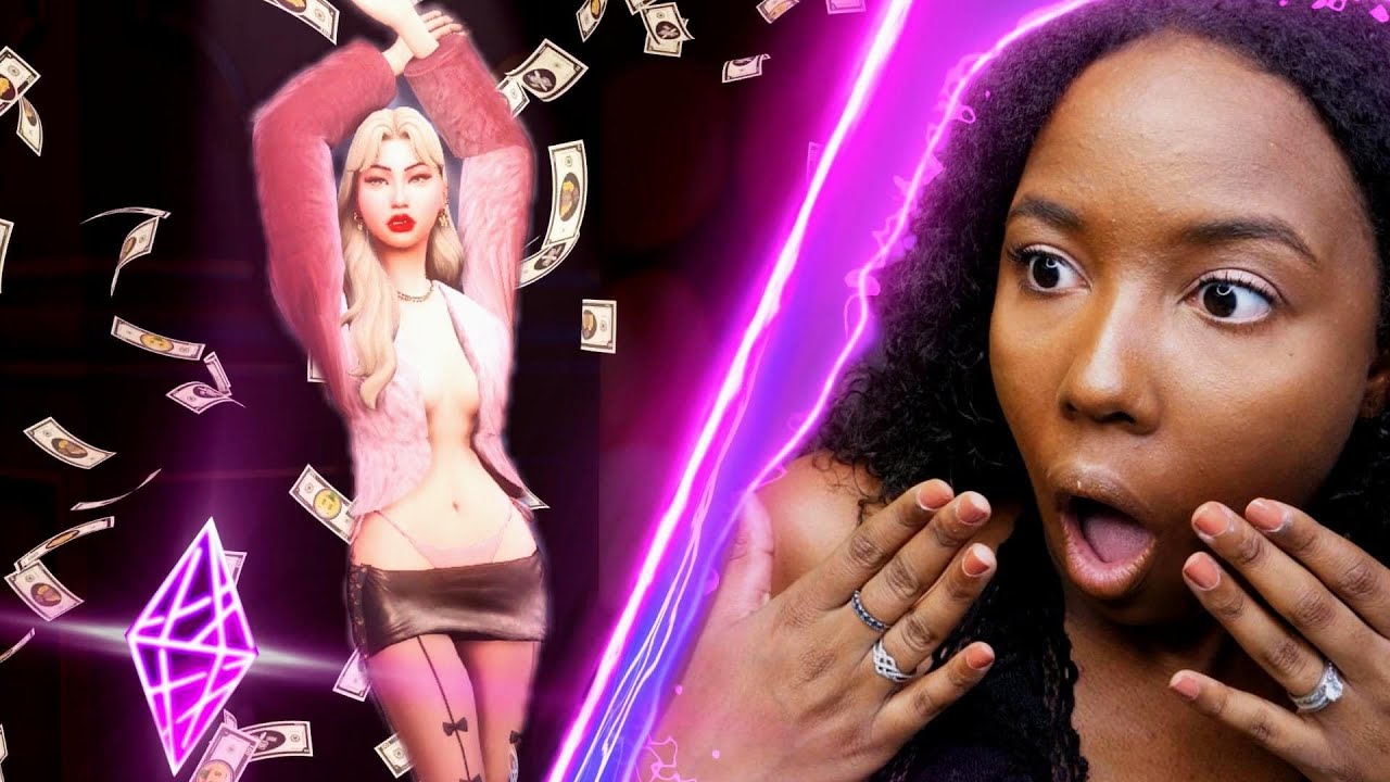 Encore un MOD pour ADULTES SCANDALEUX (âmes sensibles s'abstenir) 😂| SIMS 4