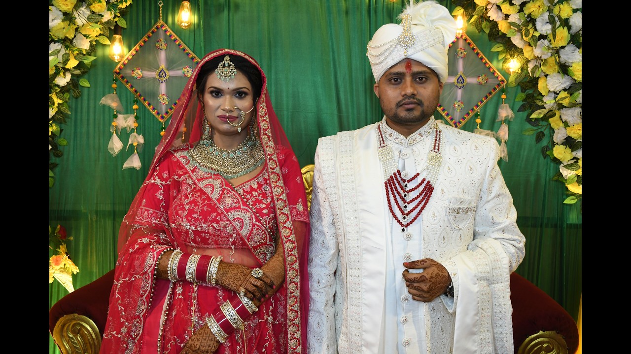 A Wedding Highlights.. By @Ranidigital_01