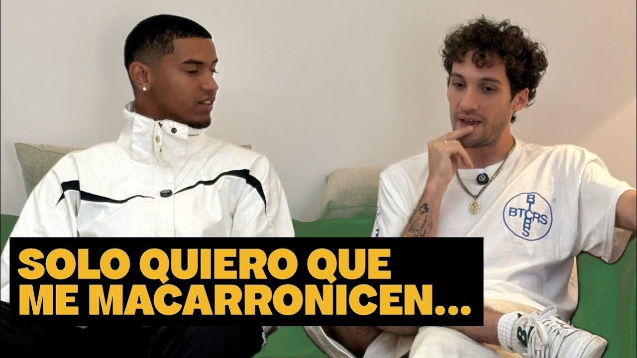 ENTREVISTA NICO MISERIA | WAGONE #5