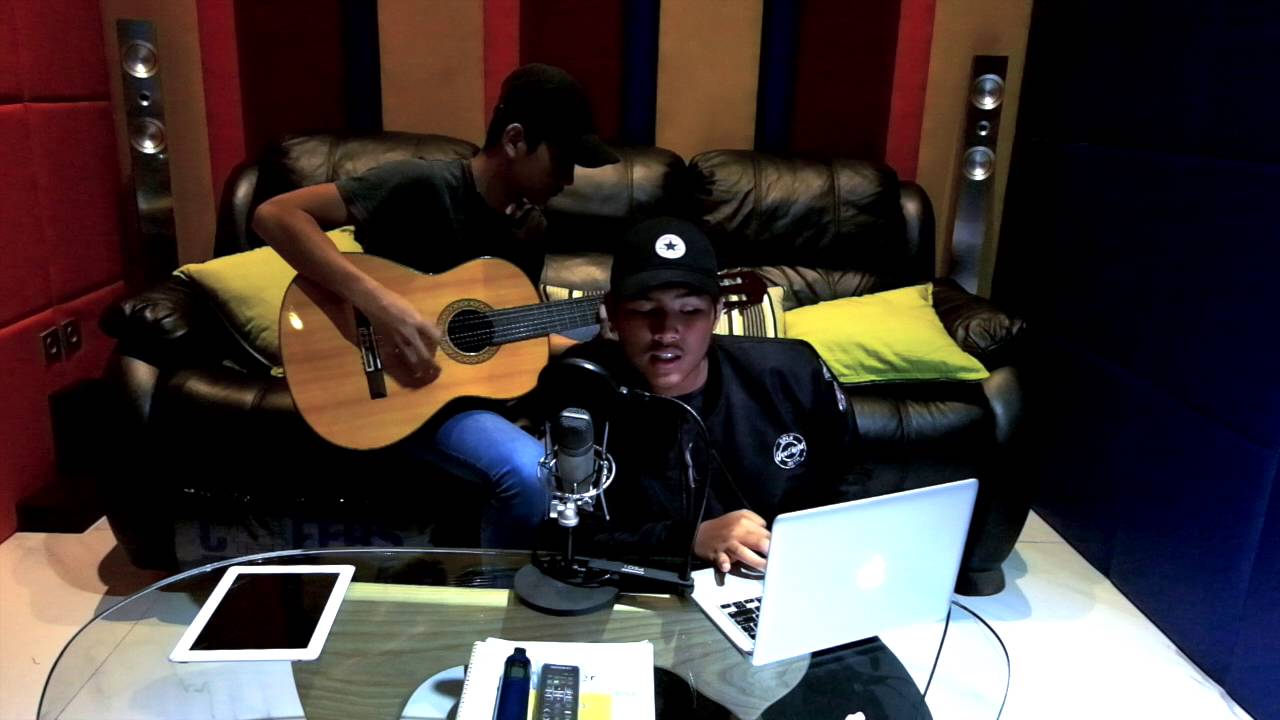 Secret Love song - Little Mix (Cover By Fadlan Holao)