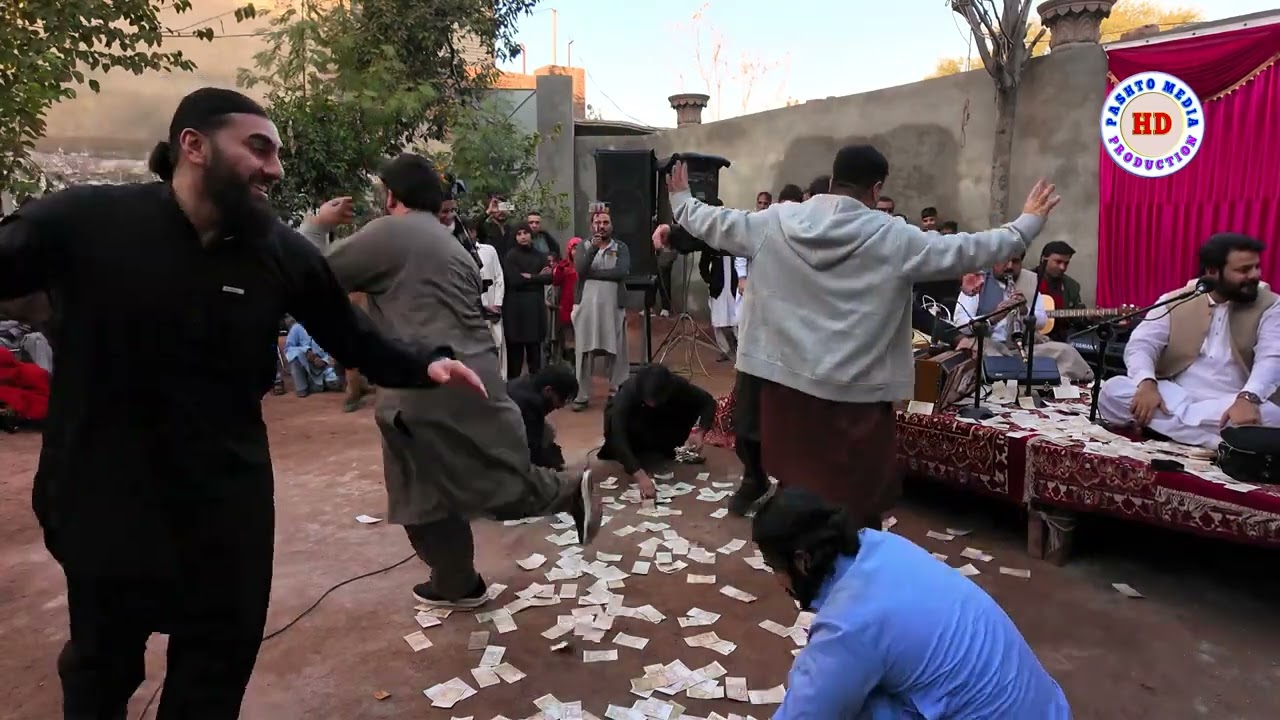 Zubair Nawaz | Pashto Mast Dance | Pashto Sada Saaz | Pashhto Saaz ao Gada | HD 2024 | By@pashtomp