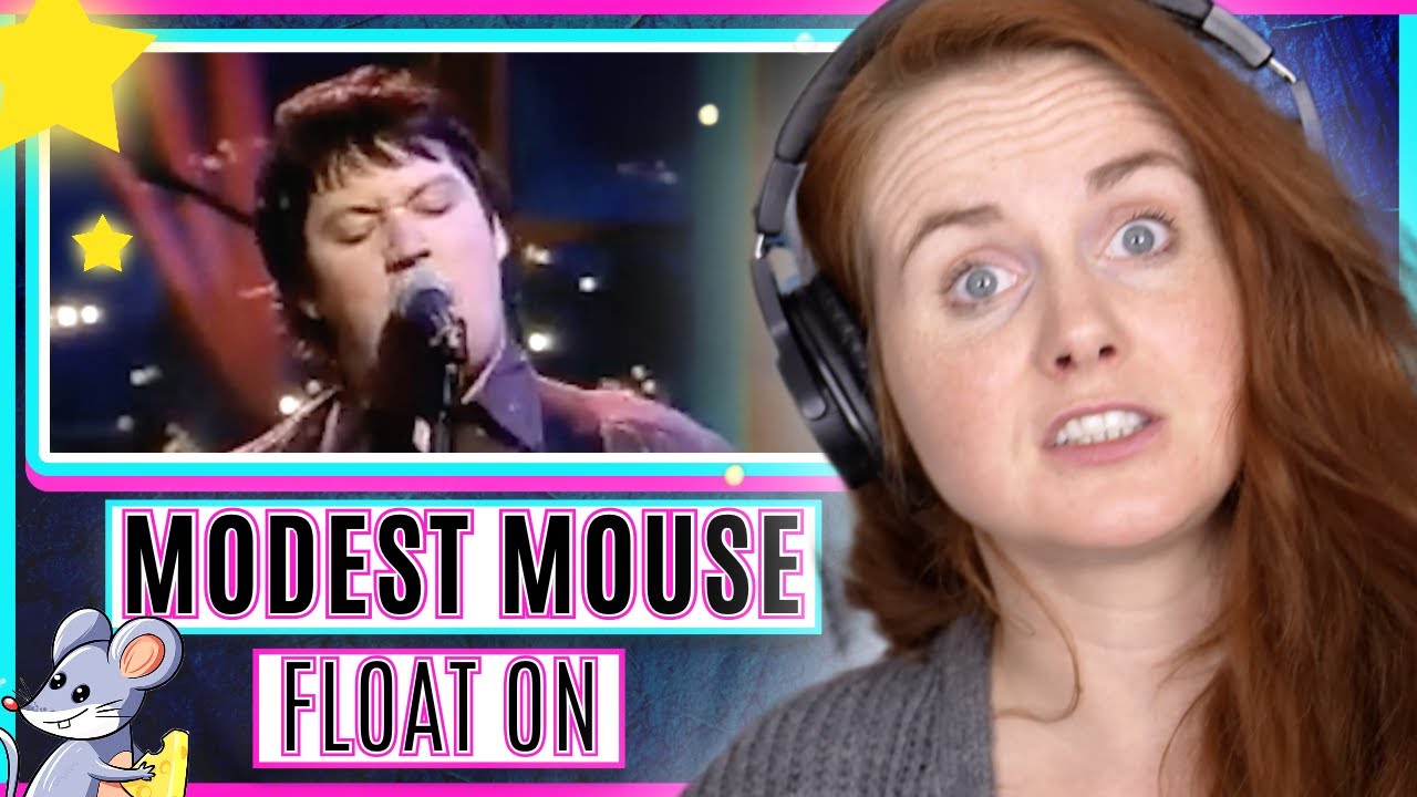 Vocal Coach reacts to Modest Mouse - Float On (Live)