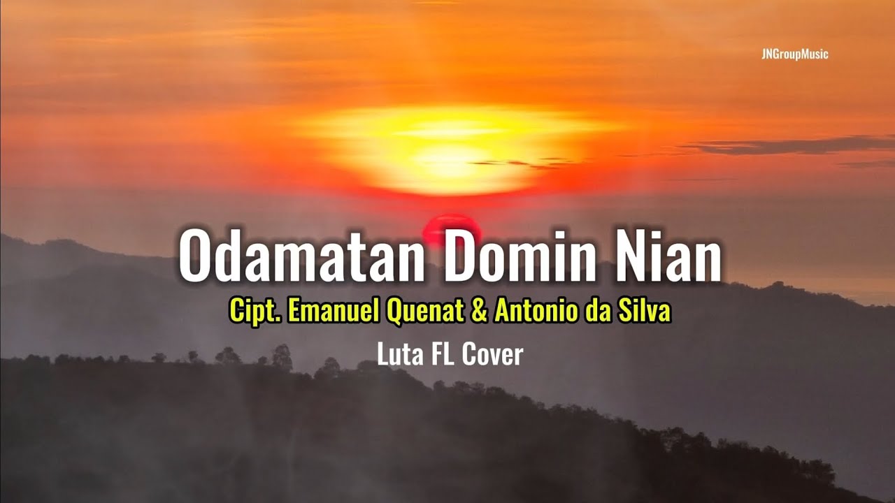 Odamatan Domin Nian || Luta FL Cover