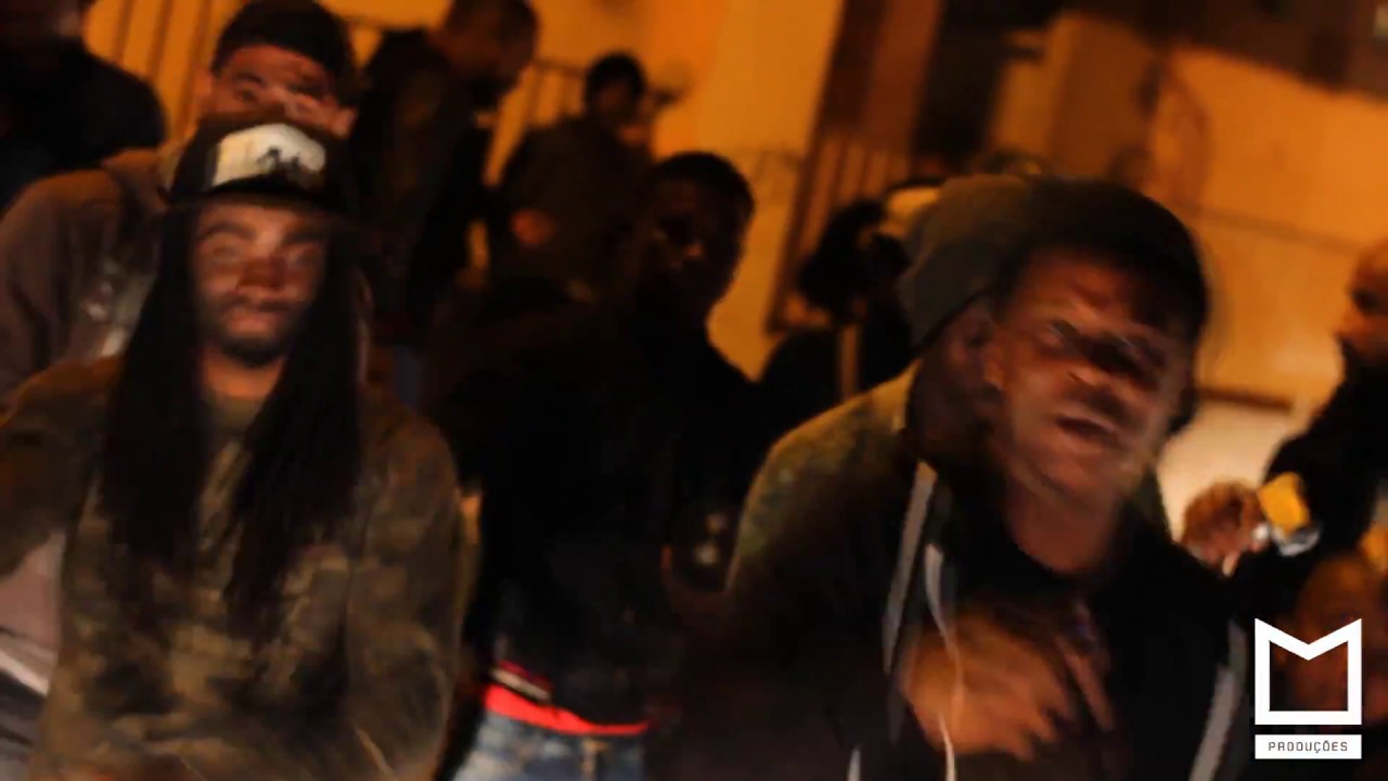 DILOYDIGRA FT DJOMPA - RAP STREET [VIDEO OFICIAL]