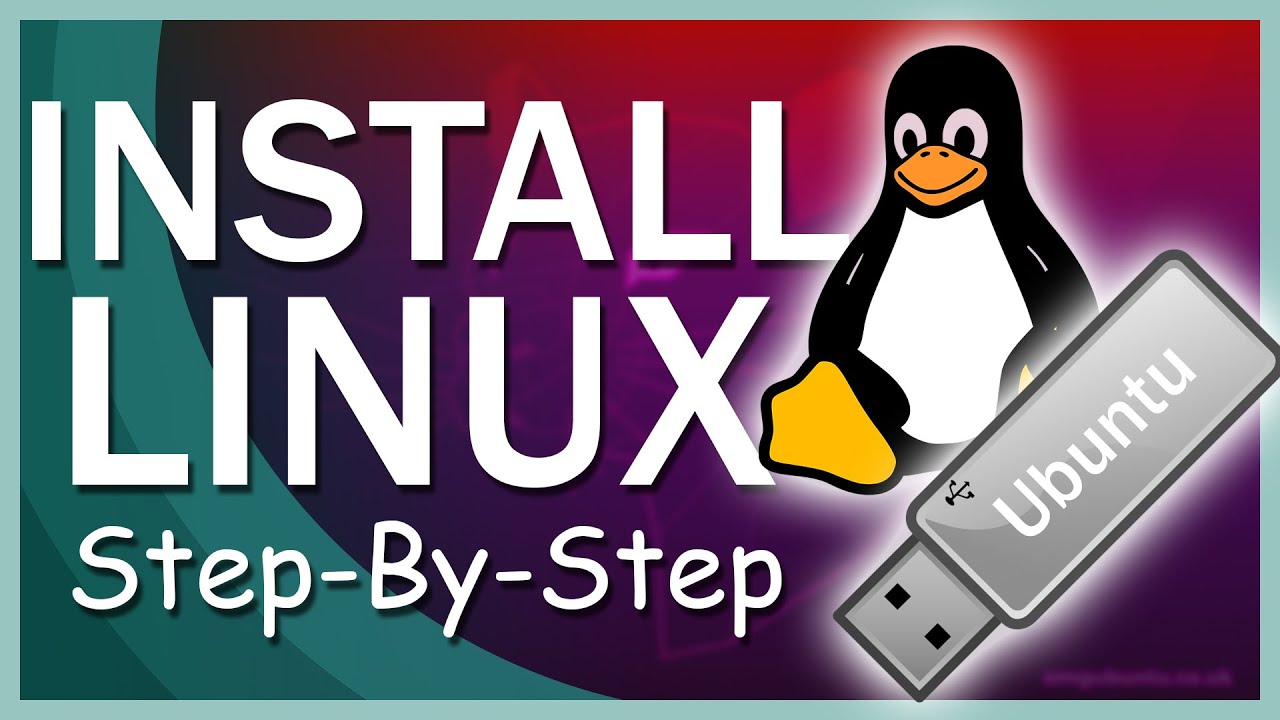 Как загрузить и установить Linux с USB-накопителя: пошаговое руководство