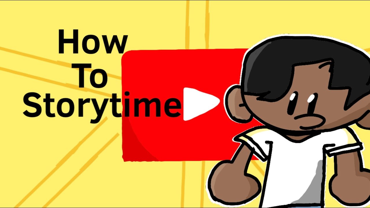 Becoming a Storytime Animator