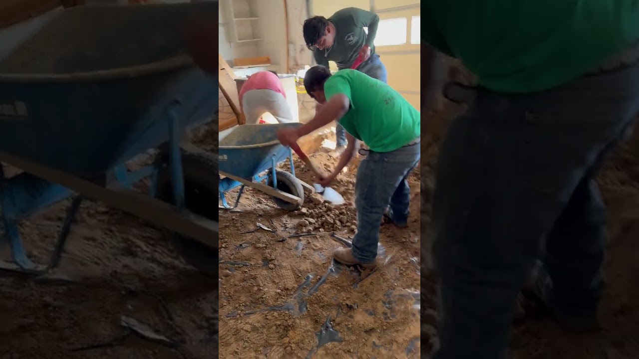 1.5 Million views on my tunnel project under the house. #realestate #coliving