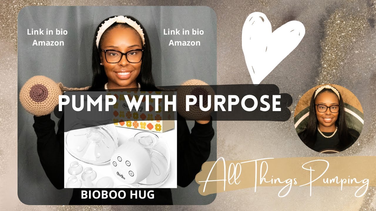 Bioboo Hug Breast Pump Review