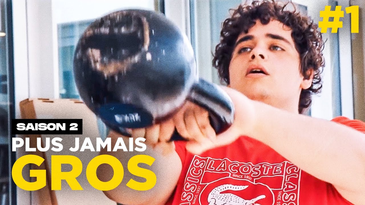 PLUS JAMAIS GROS S2 EP01 : NOUVELLE SAISON ET BILAN !