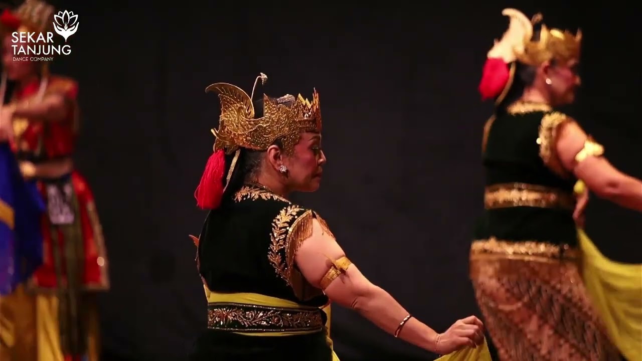 Tari Srimpi Muncar (grup 1&2) - 25 Jan 2026