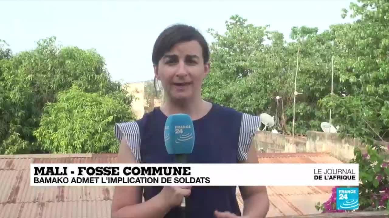 Fosses communes au Mali: Bamako reconna&icirc;t l''implication de militaires