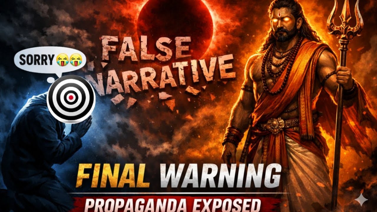 Anti Hindu Adam Seeker ko Final msg | Reality of Adam 