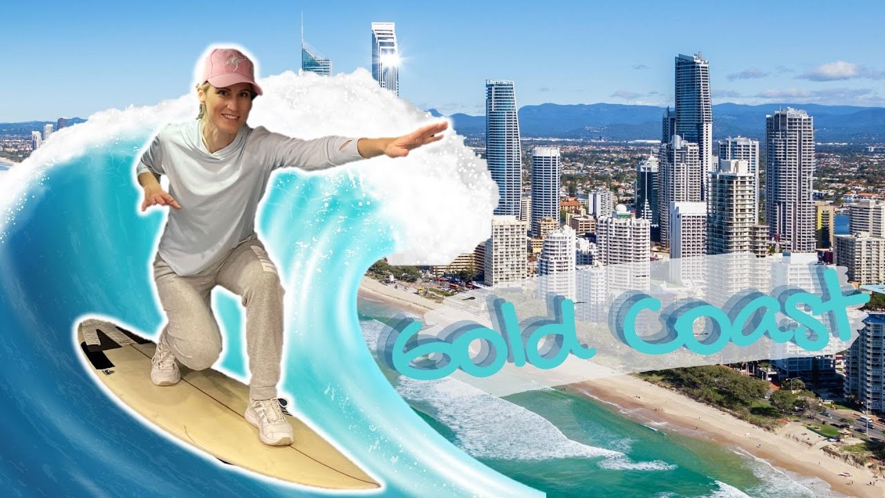 Gold Coast-i Nyaralás 🏄🏻‍♂️ Utazás Ausztráliában