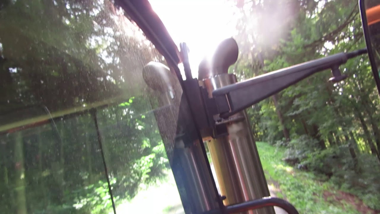 Renault Ares 640RZ Sound