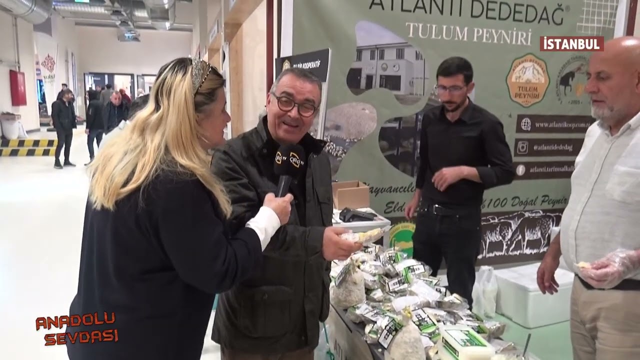 KONYA TANITIM GÜNLERİ BOZKIR BELEDİYESİ, ATLANTI TARIMSAL KALKINMA KOOPERATİFİ