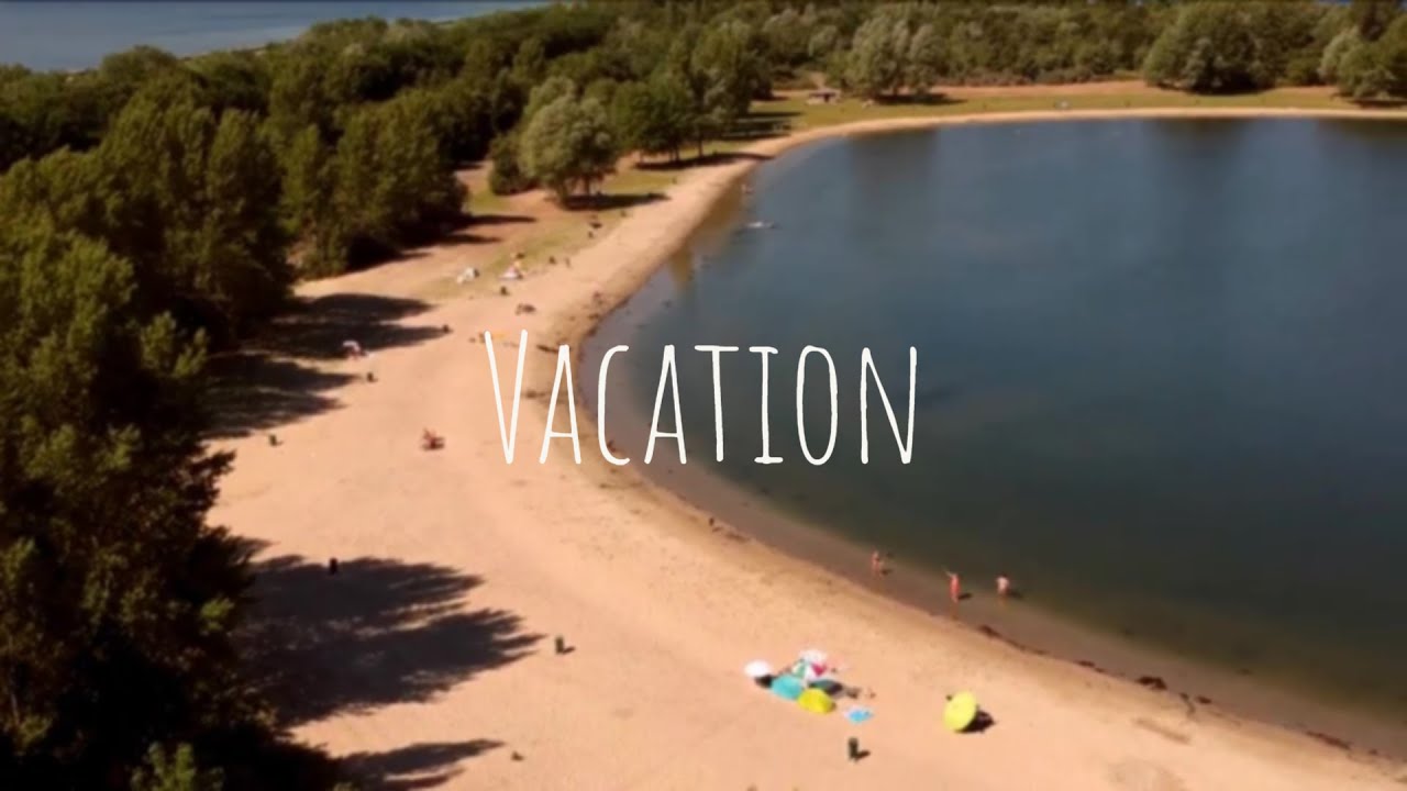 Vacation in Zeeland - upscaled to 4K (DJI spark) #Roompot