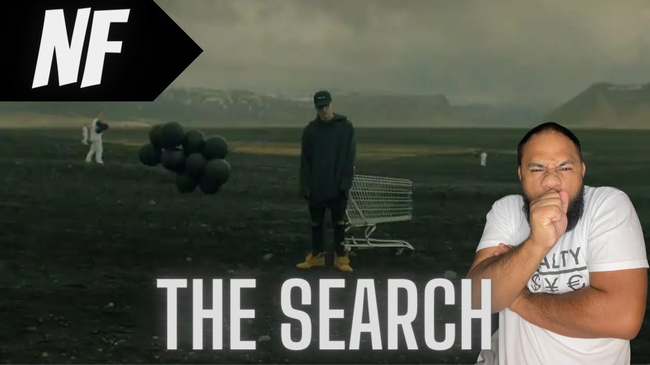 The Search - NF | FIRST TIME HEARING