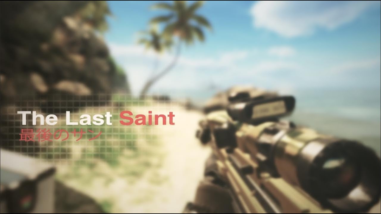 The Last Saint.