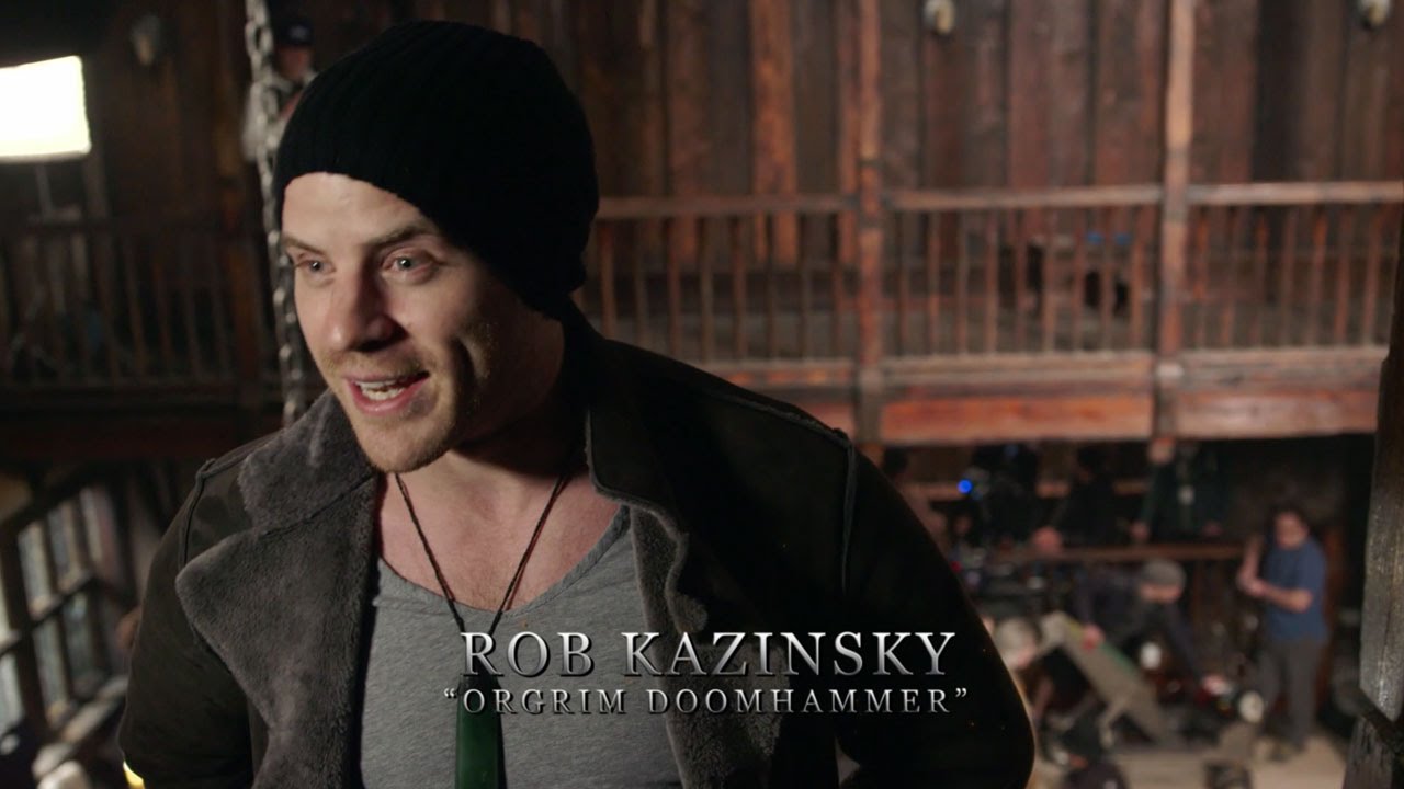 Warcraft - Featurette: "The Lion's Pride Inn" (HD)
