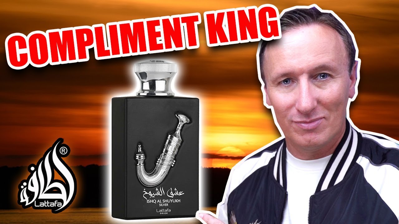LATTAFA ISHQ AL SHUYUKH SILVER - MIDDLE EASTERN FRAGRANCE REVIEW