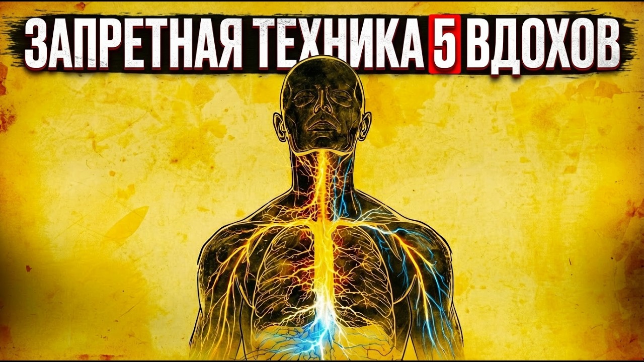 5 вдохов перестраивают мозг быстрее чем 12 лет медитации