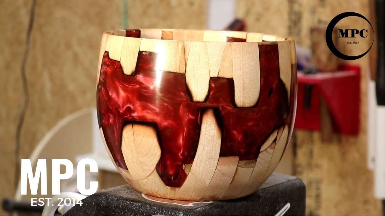 Woodturning - Center 🌎 Earth