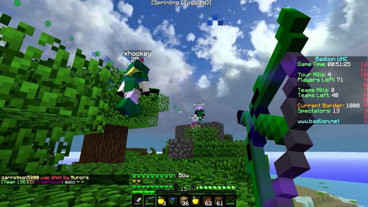 UHC Highlights #23 | Rush Game!