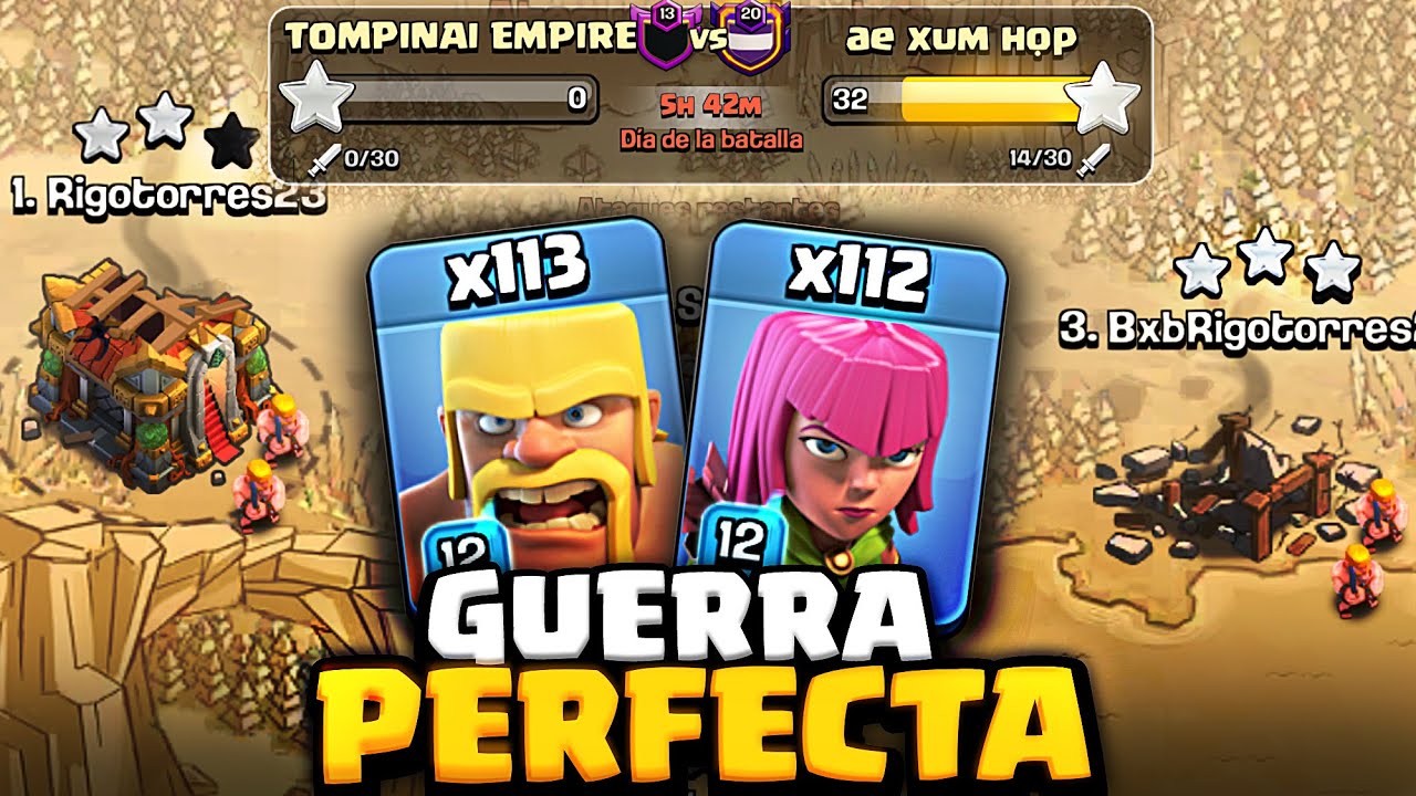 TH16 ES DEMASIADO FÁCIL😎
