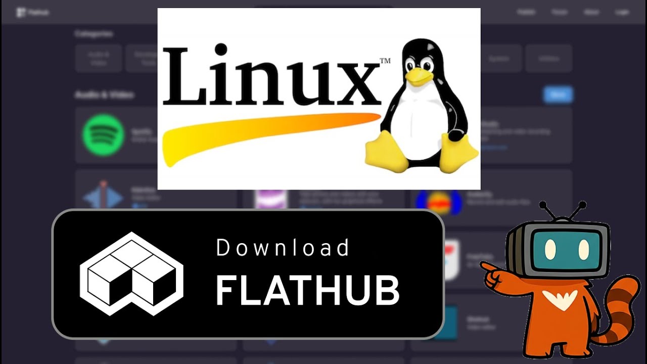 C&oacute;mo Instalar Flathub en Linux | Flatpak Tutorial 2025