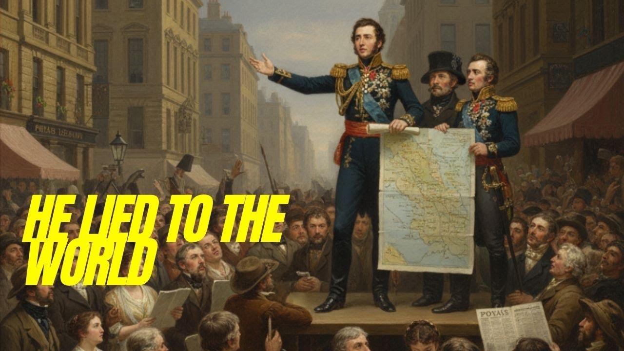 The Man Who Invented a Fake Country &ndash; Gregor MacGregor&rsquo;s Unbelievable Scam