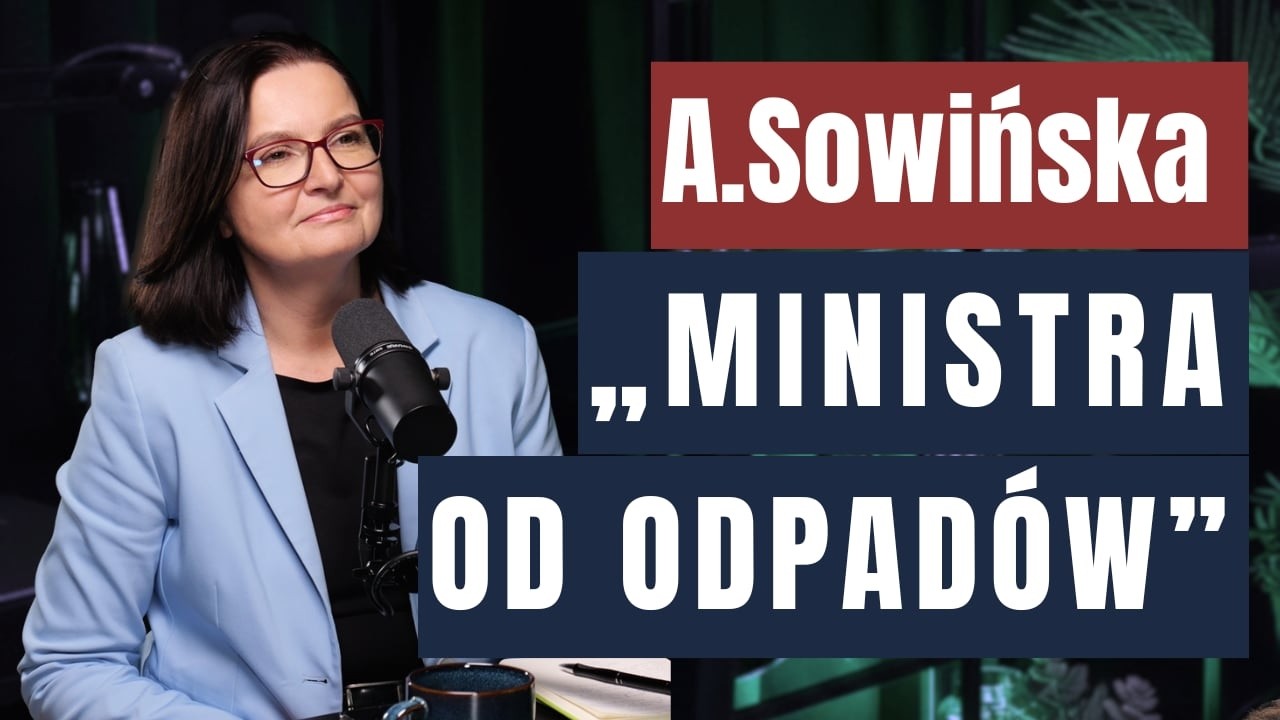 Po co nam system kaucyjny i dlaczego płacimy tak dużo za śmieci? Pytam Ministerstwo Klimatu