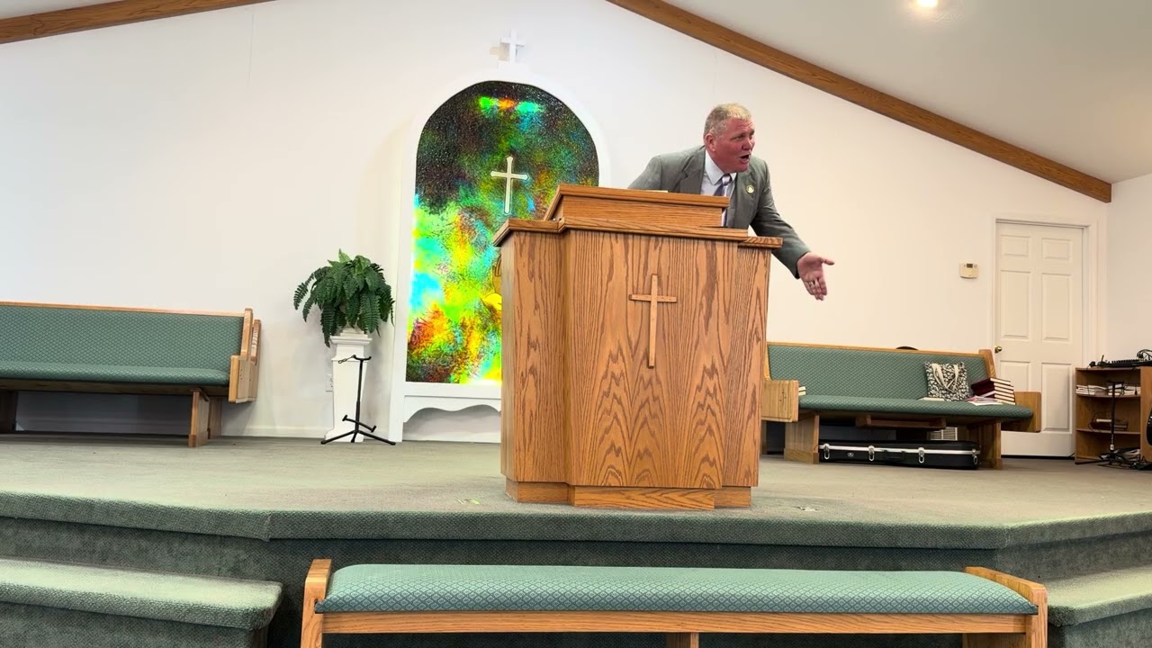 Now Faith 3/8/26 am service Pastor Tompkins 