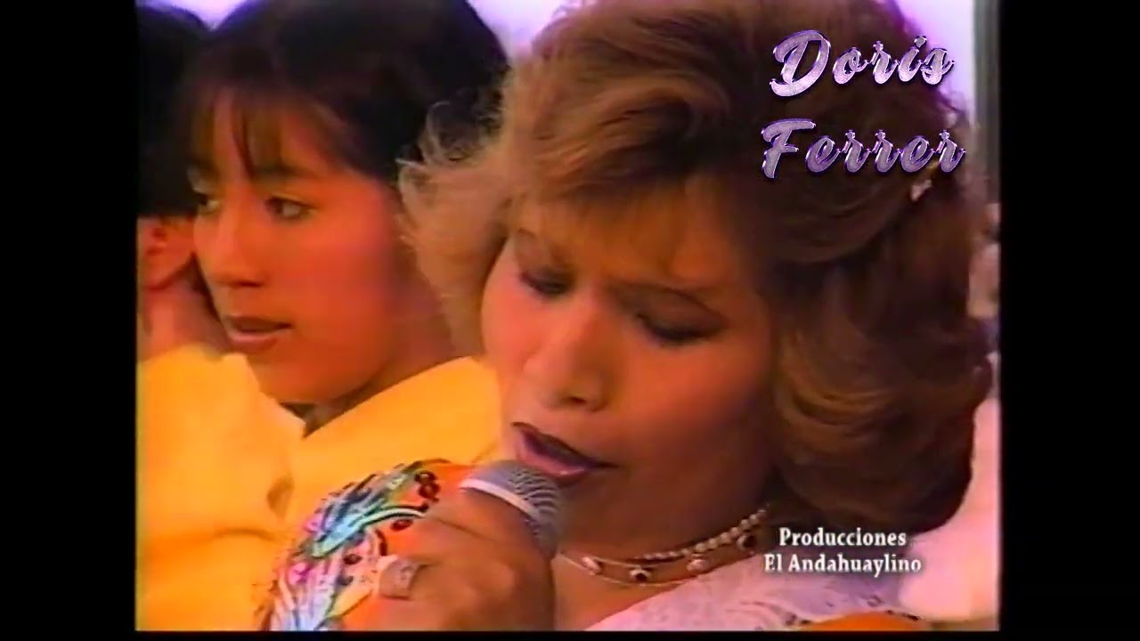 DORIS FERRER/ PARA QUE ME ACOSTUMBRASTE