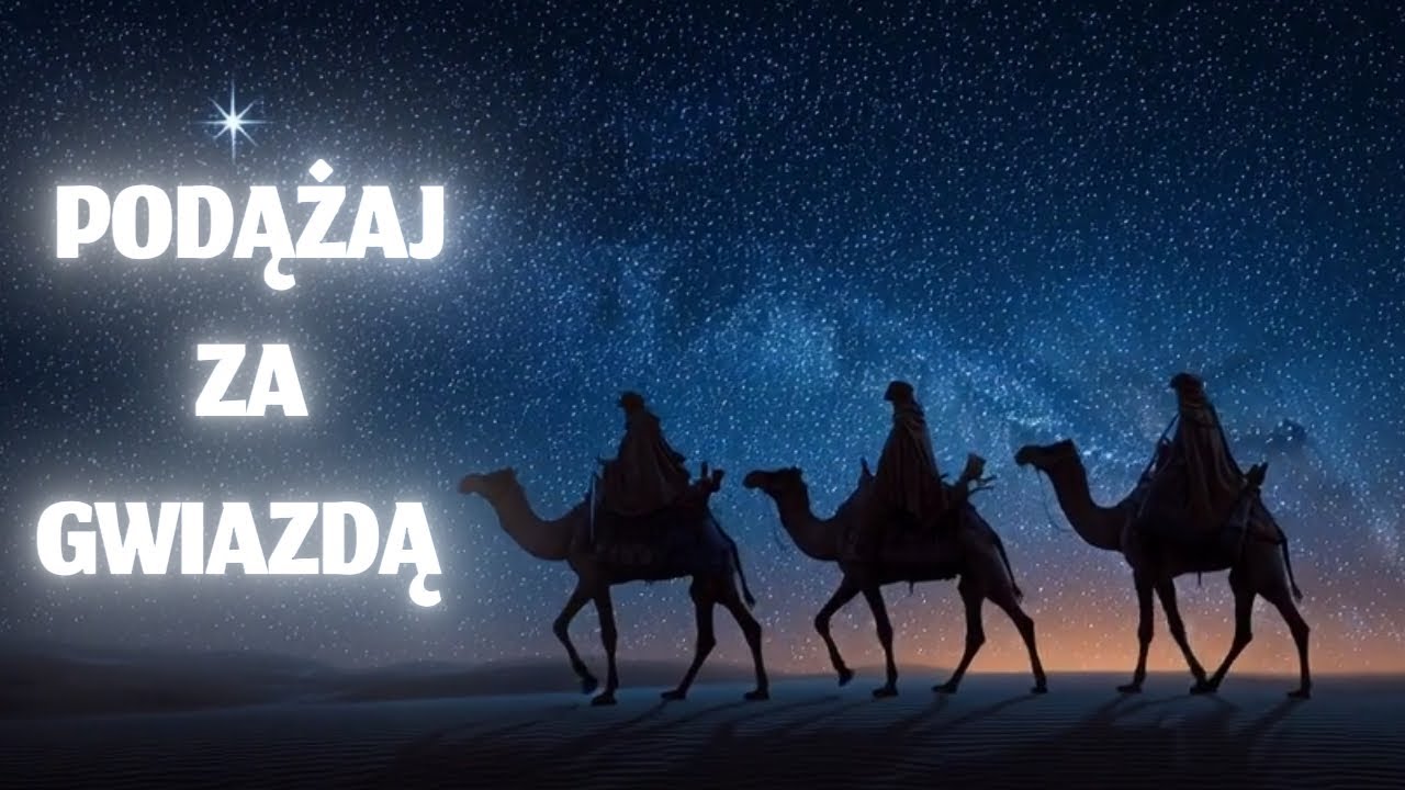 Chorał Gregoriański &ndash; Trzech Kr&oacute;li | Objawienie Pańskie | Zatrzymaj Się Przy Świetle Gwiazdy ✨