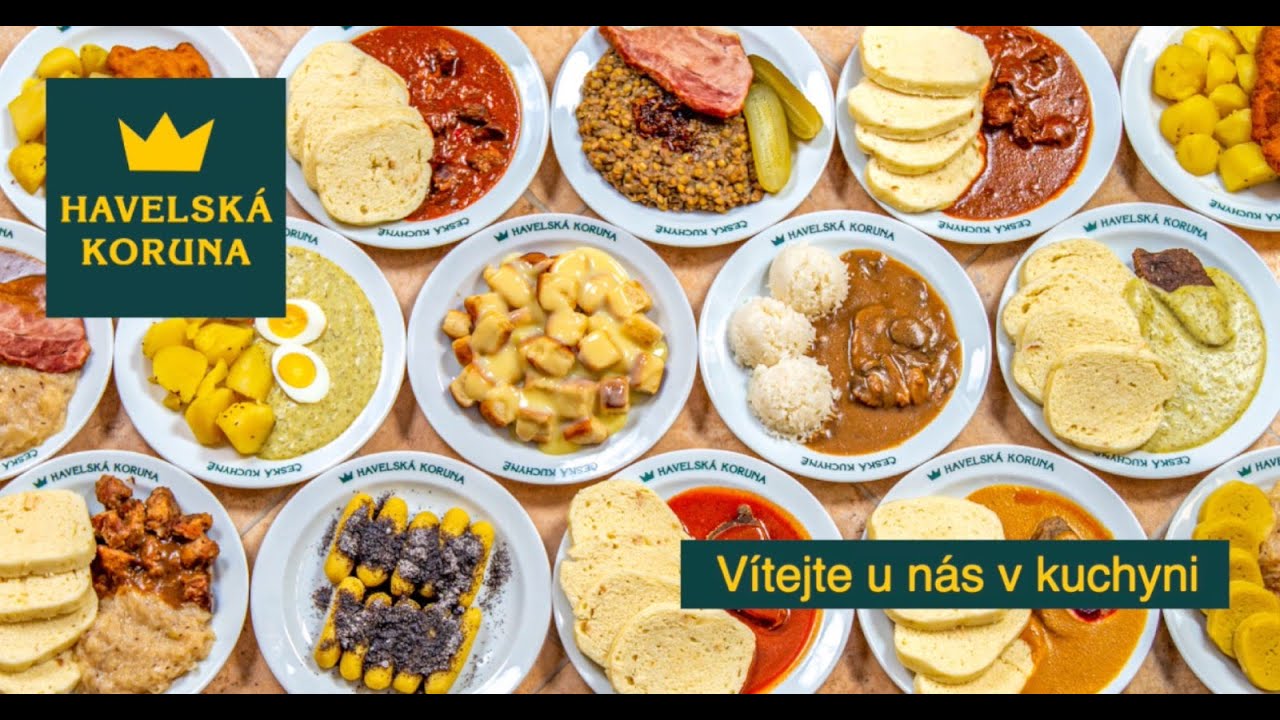 Vítejte u nás v kuchyni