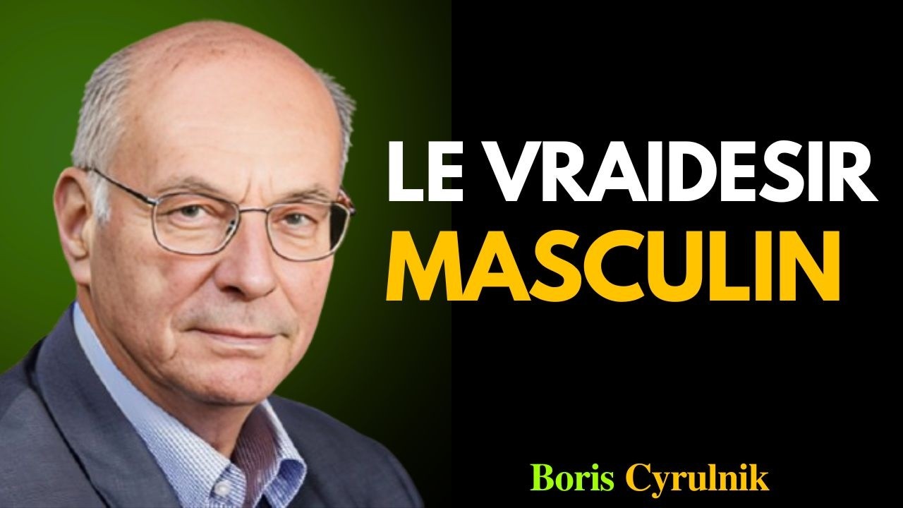 Ce que les hommes recherchent vraiment chez les femmes après 60 ans | Boris Cyrulnik