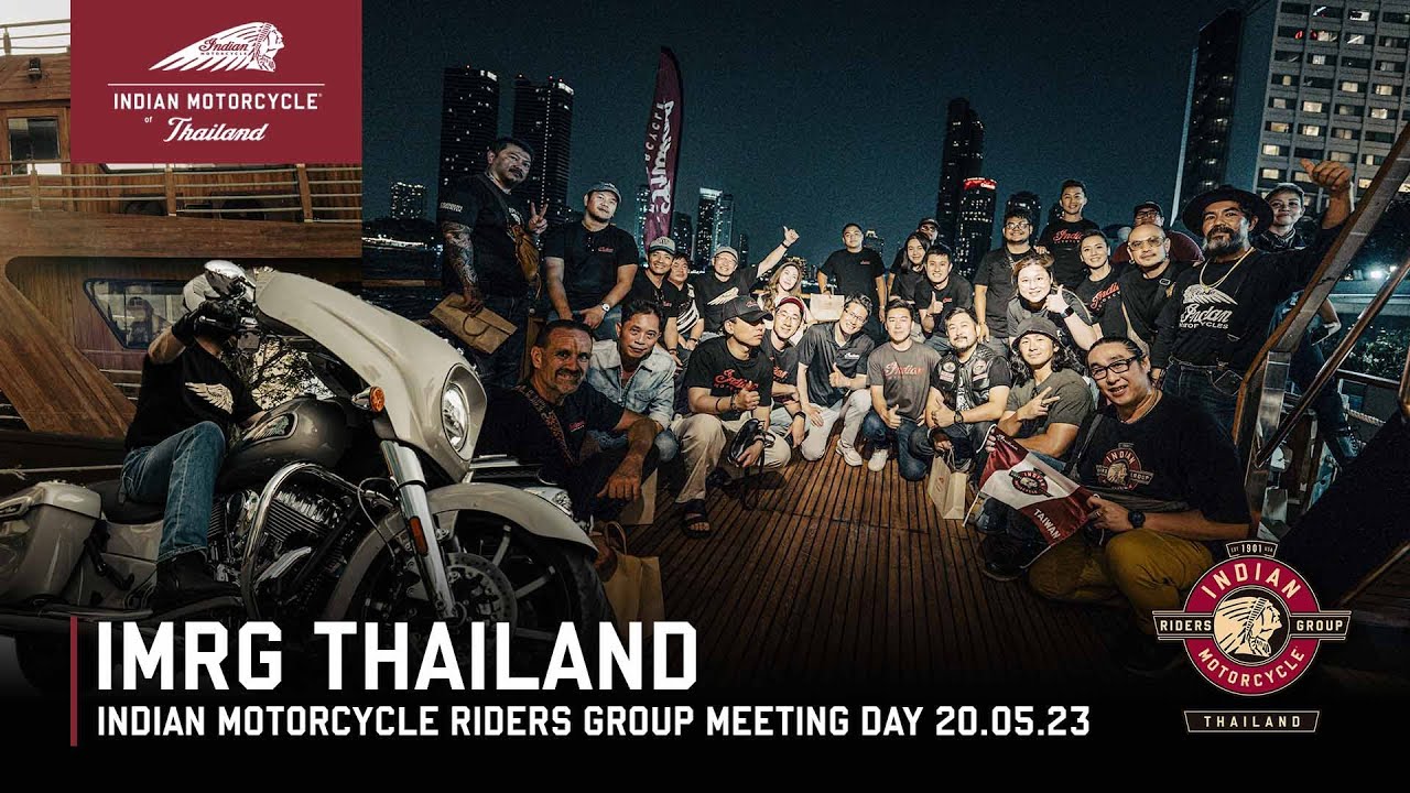 IMRG THAILAND MEETING DAY 20.05.23