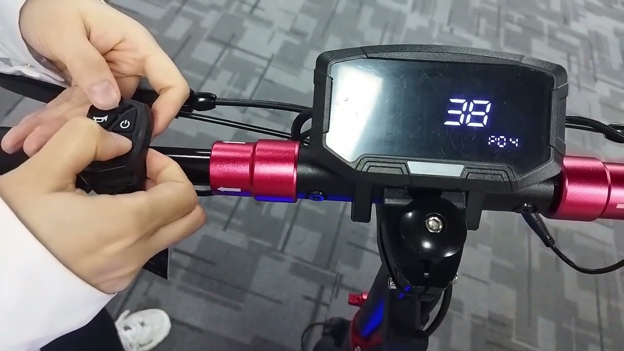 IX6 Start Fixed Speed Range Guidance Video